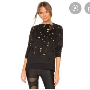 NWT Body Language Rita Pullover